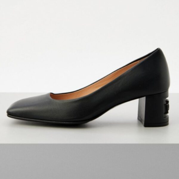 Туфли Principe di Bologna A5690 elegant nappa nero