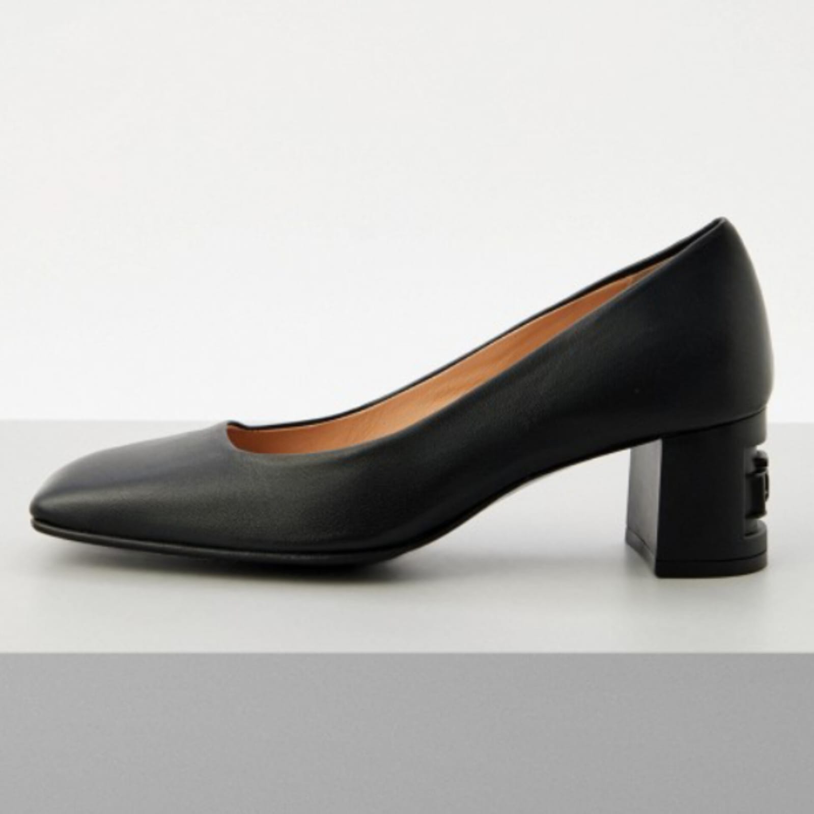 Туфли Principe di Bologna A5690 elegant nappa nero