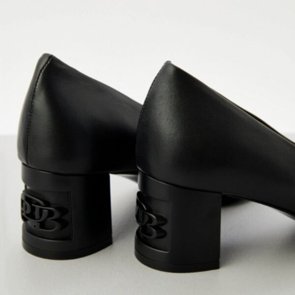 Туфли Principe di Bologna A5690 elegant nappa nero
