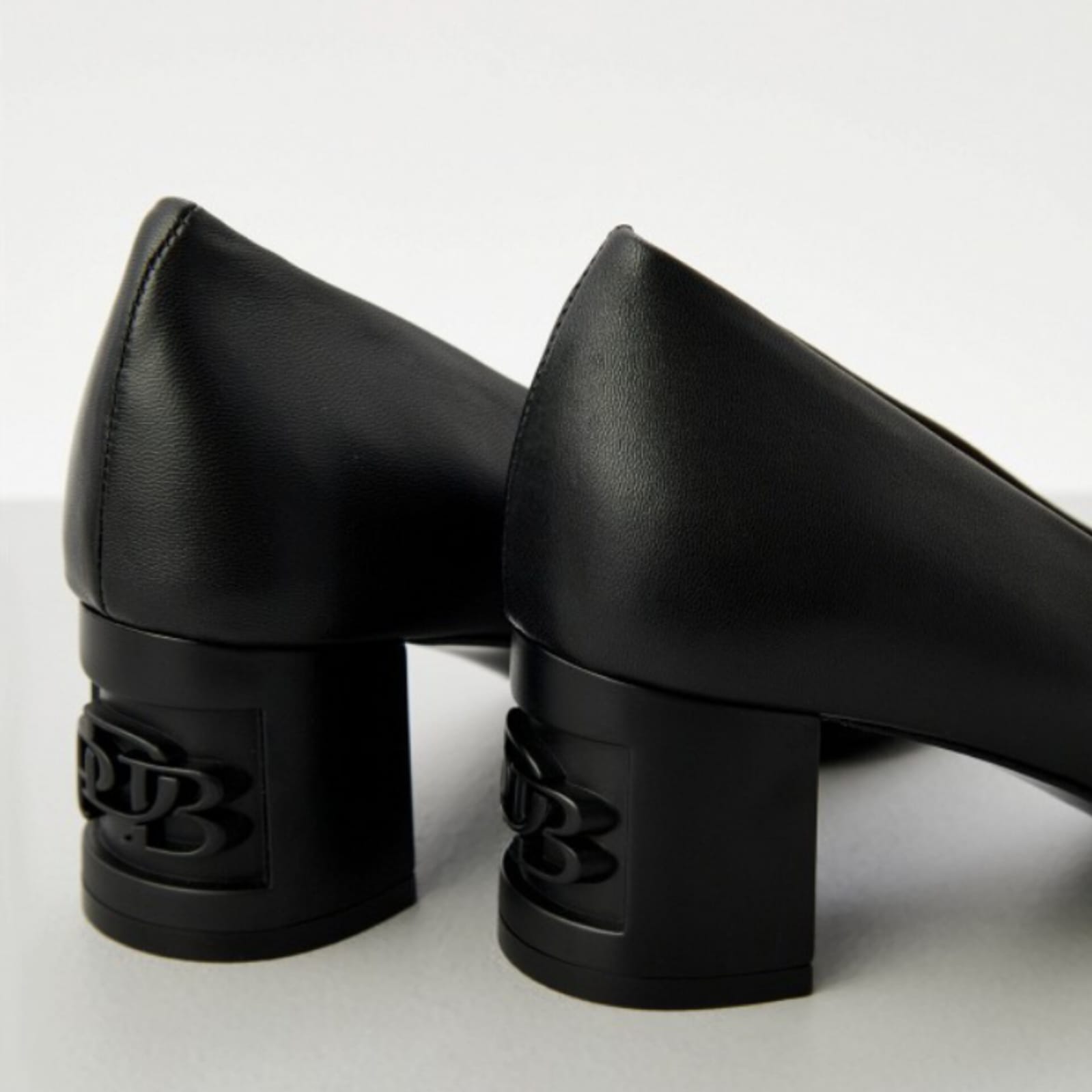 Туфли Principe di Bologna A5690 elegant nappa nero