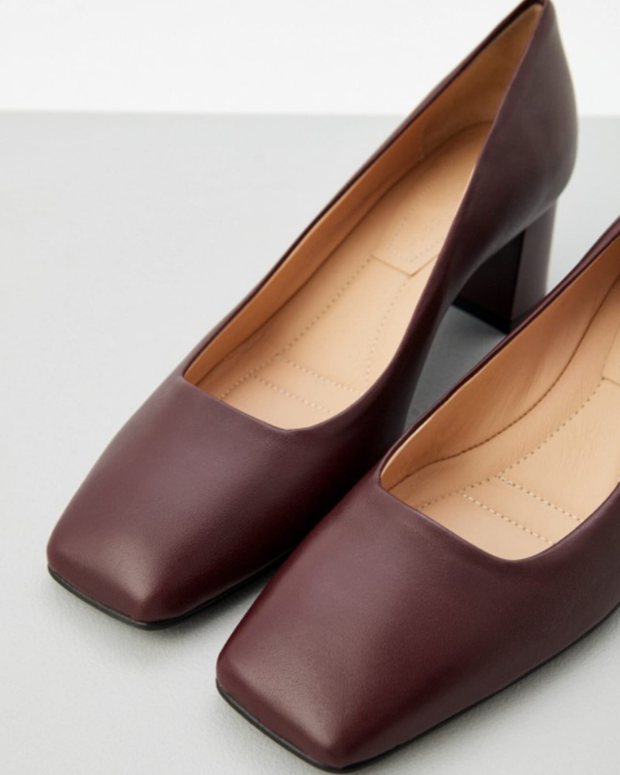 Туфли Principe di Bologna A5690 elegant nappa wine