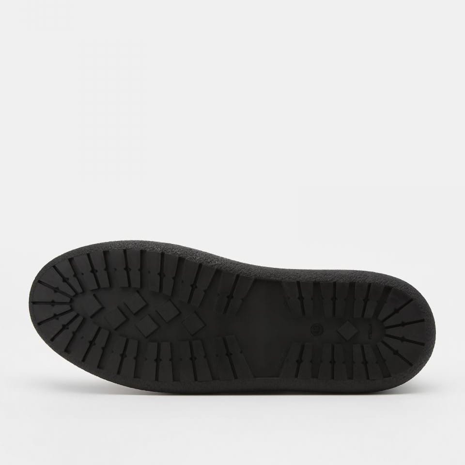 Ботинки Дезерты Principe di Bologna PDB416 casual vitello nero