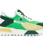 Кроссовки JOG DOG 05187AM2-009 зеленый балтико — изображение 3