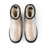 Полусапоги NCF Clear Mini 100200_NBLK — изображение 3