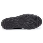 Ботинки UGG 1108145 Classic Mini Spill Seam Blvd, BLK — изображение 4