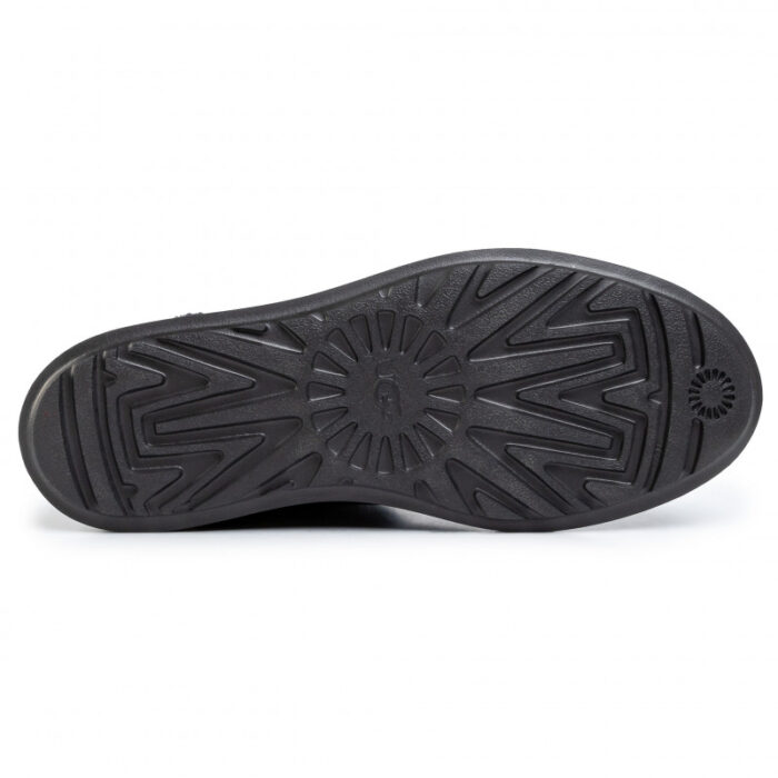 Ботинки UGG 1108145 Classic Mini Spill Seam Blvd, BLK — изображение 4