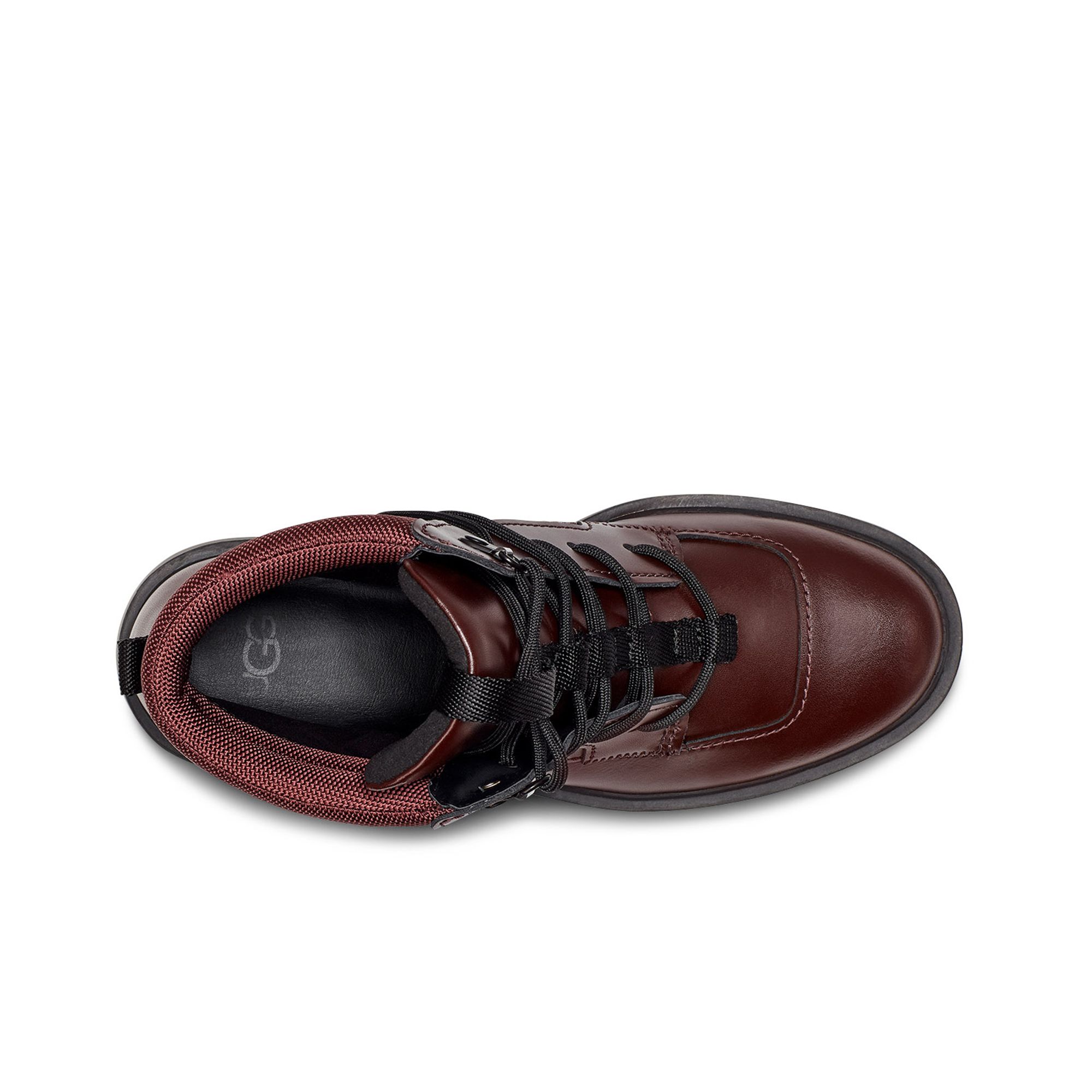 1116487_4.jpg Ботинки UGG TIOGA HIKER 1116487, BUR — изображение 3