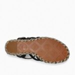 Босоножки-эспадрильи UGG 1119991 CRESSIDA, BLKS — изображение 4