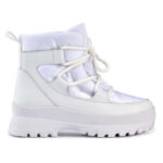 Ботинки JOG DOG 1210AWLAV3-040, белый сатин — изображение 2