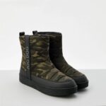 Сапоги JOG DOG 1217AMIGR1-087 хаки — изображение 4