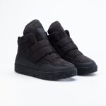 Ботинки JOG DOG 1218AMIGR1-088 черный камуфляж