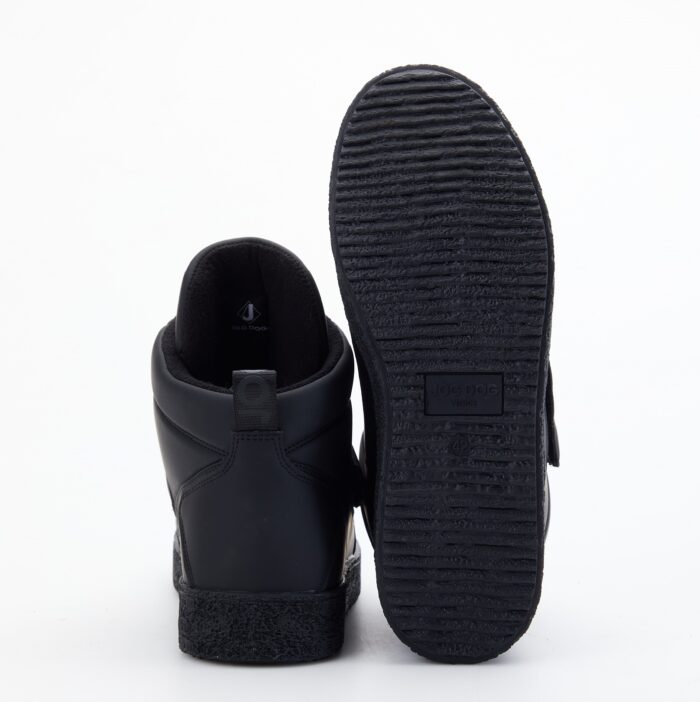 Ботинки JOG DOG 1218AMIGR1-089 черный сигма — изображение 2