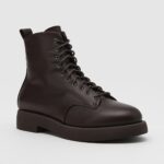 Ботинки Байкеры Principe di Bologna 12284 casual oslo 3671 t.moro