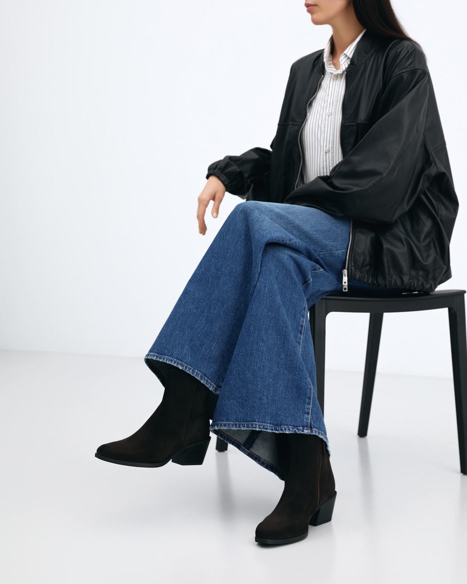 Казаки Principe di Bologna 12427 casual mendoza nero 31