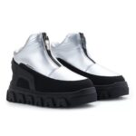 Ботинки JOG DOG 1305TGPDA1-043 серебряный балтико