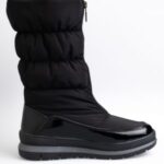 Сапоги ONWAY 14109W черный нейлон — изображение 2