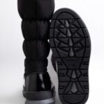 Сапоги ONWAY 14109W черный нейлон — изображение 3