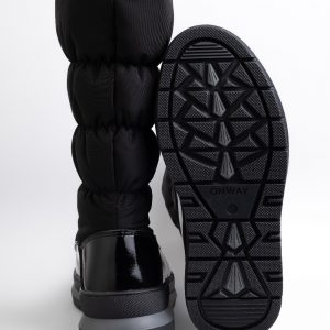 14109w-chernyj-nejlon_4-300x300-1.jpg Сапоги ONWAY 14109W черный нейлон — изображение 3