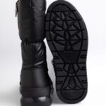 Сапоги ONWAY 14110W черный клайдер — изображение 4