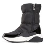 Сапоги JOG DOG 1601DR FAB WALKER, черный сигма — изображение 2