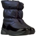 Сапоги JOG DOG 1601DR FAB WALKER, синий латекс — изображение 2