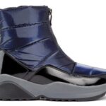 Ботинки JOG DOG 1604DR ESTELLA, синий флэш — изображение 2