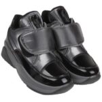 Кроссовки JOG DOG 1607DR LUNA JOGGER, антрацит флэш — изображение 2