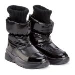 Полусапоги JOG DOG 1609DR BLAZE, черный флэш — изображение 2