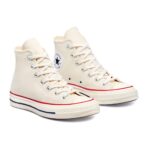 Кеды CONVERSE 162053 Chuck ’70 Classic High-Top Unisex, бежевые