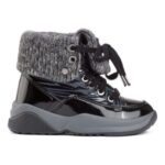 Ботинки-трансформеры JOG DOG 1625DR TRANSFORMIC черный балтико — изображение 3