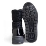 Дутики ONWAY 17102W, черный лео — изображение 2