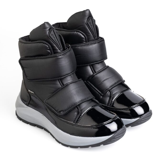 Ботинки ONWAY 17104W черный васа — изображение 1