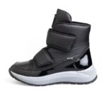 Ботинки ONWAY 17104W черный васа — изображение 3