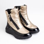 Ботинки ONWAY 17114T золотой клайдер