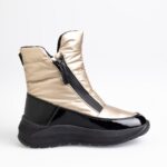 Ботинки ONWAY 17114T золотой клайдер — изображение 2