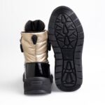 Ботинки ONWAY 17114T золотой клайдер — изображение 3