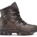 Ботинки JOG DOG 1714DR черно-бронзовый винтаж — изображение 2