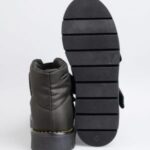 Ботинки ONWAY 17302W милитар техно — изображение 4