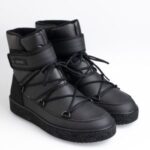 Дутики ONWAY 18101M, черный клайдер