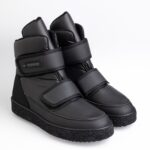 Ботинки ONWAY 18102M черный клайдер