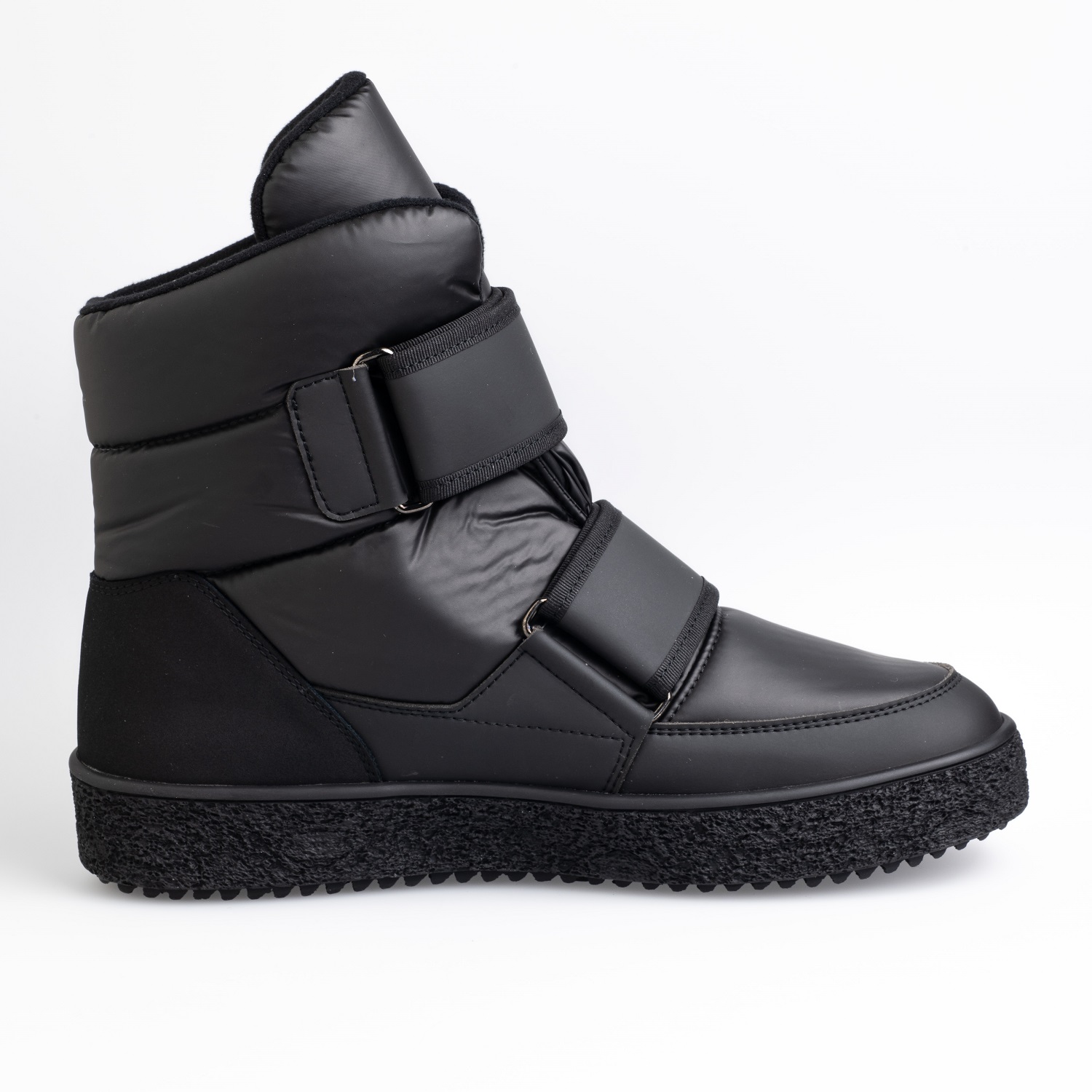 18102m-chernyj-klajder_2.jpg Ботинки ONWAY 18102M черный клайдер — изображение 2