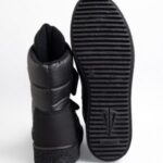 Ботинки ONWAY 18102M черный клайдер — изображение 4