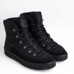 Ботинки ONWAY 18108M черный ариес