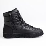 Ботинки ONWAY 18108M черный клайдер — изображение 2