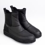 Дутики челси ONWAY 18111M, черный клайдер