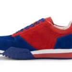 Кроссовки JOG DOG 1876AMFRH5-154 красный/синий — изображение 2