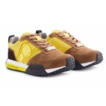 Кроссовки JOG DOG 1876AMFRH5-029 brown