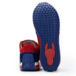 Кроссовки JOG DOG 1876AMFRH5-154 красный/синий — изображение 3