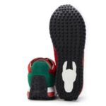 Кроссовки JOG DOG 1876AMFRH5-160 красный/зеленый — изображение 4