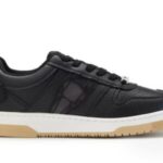 Кроссовки JOG DOG 1887AMRVT5-003 черная кожа — изображение 2